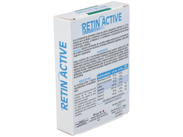 Retin Active 20Cap.