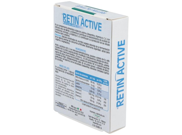 Retin Active 20Cap.