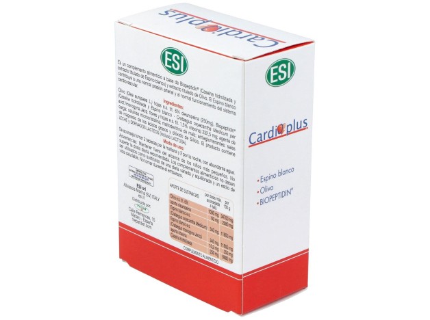 Cardioplus 60Comp.