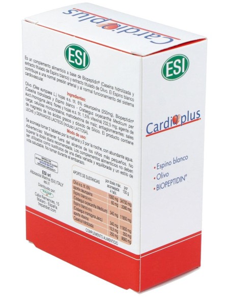 Cardioplus 60Comp.