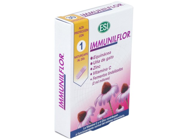 Immunilflor 30Cap.