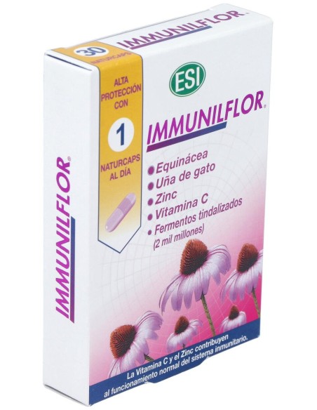 Immunilflor 30Cap.
