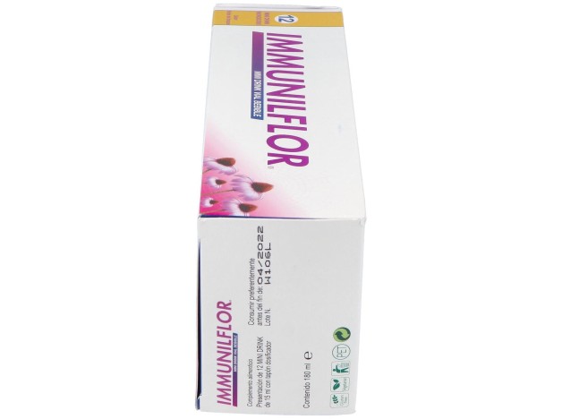 Immunilflor Mini Drink 12 Viales
