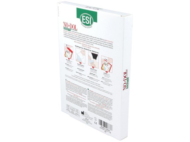 No Dol Parches Caja 5Unid.