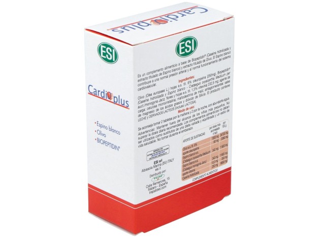 Cardioplus 60Comp.