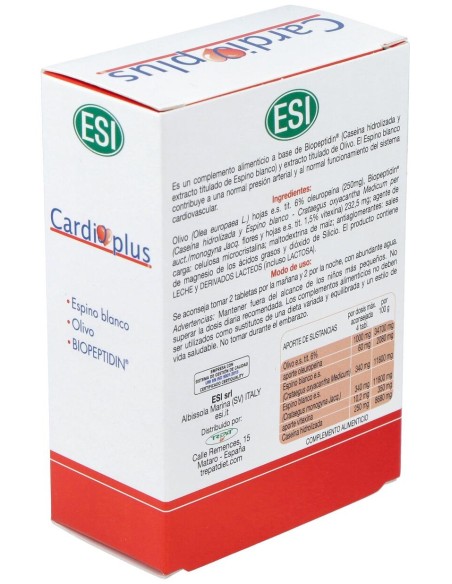 Cardioplus 60Comp.