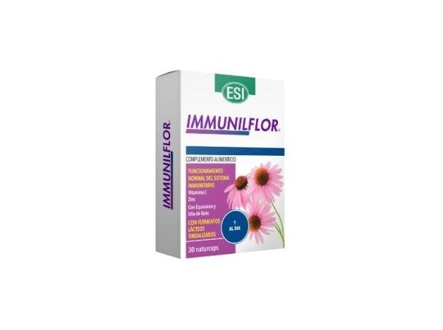 Immunilflor 30Cap.