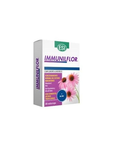 Immunilflor 30Cap.