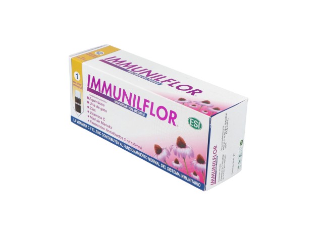 Immunilflor Mini Drink 12 Viales