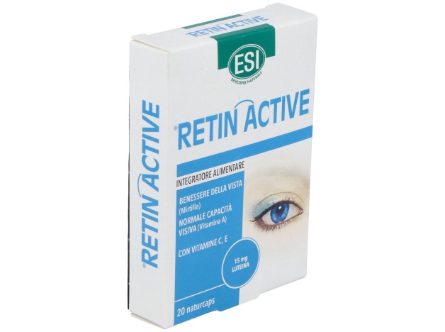 Retin Active 20Cap.