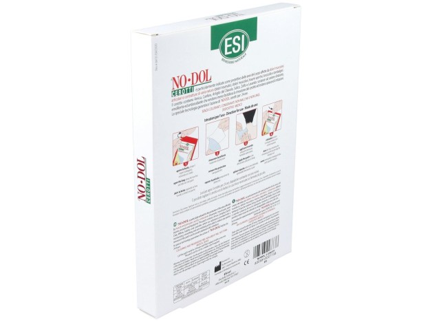 No Dol Parches Caja 5Unid.