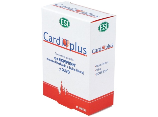 Cardioplus 60Comp.