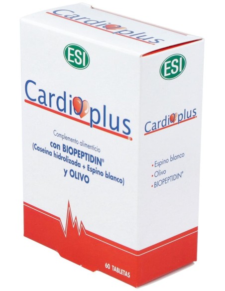 Cardioplus 60Comp.