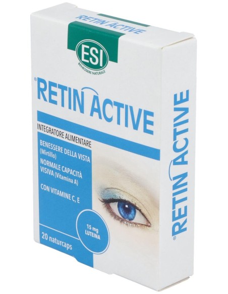 Retin Active 20Cap.