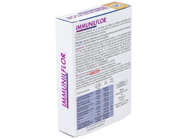 Immunilflor 30Cap.