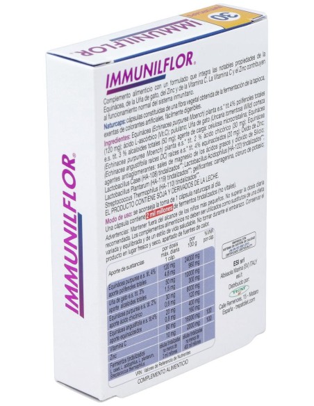 Immunilflor 30Cap.