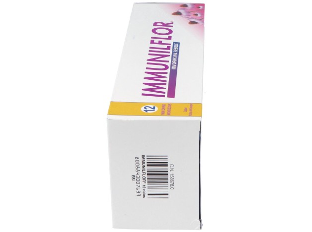 Immunilflor Mini Drink 12 Viales