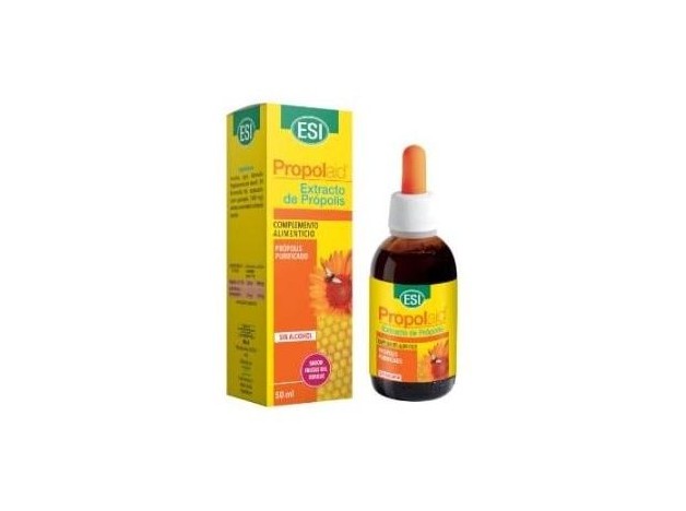 Propolaid Ext.Propolis Sin Echinacea 50Ml.S/A