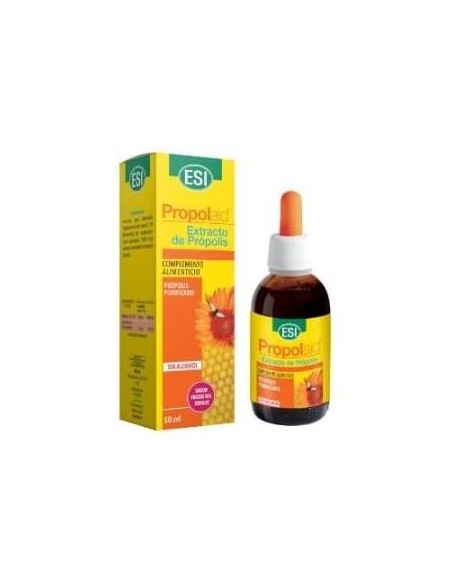 Propolaid Ext.Propolis Sin Echinacea 50Ml.S/A