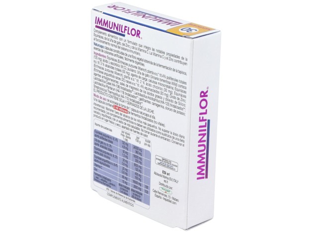 Immunilflor 30Cap.
