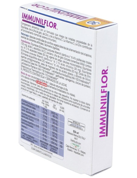 Immunilflor 30Cap.