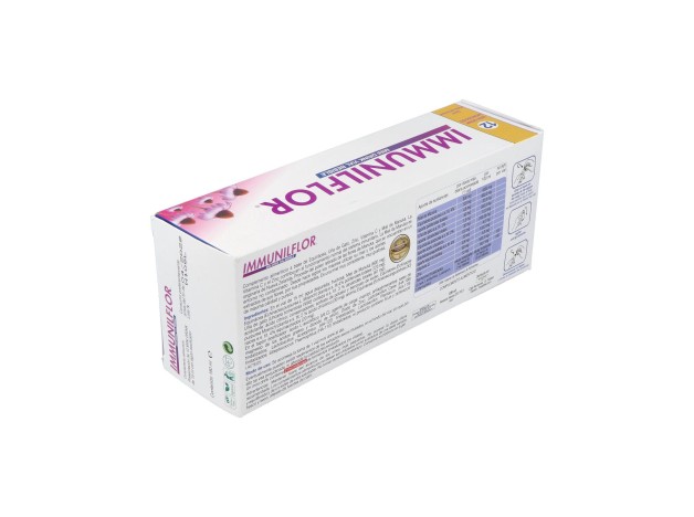 Immunilflor Mini Drink 12 Viales