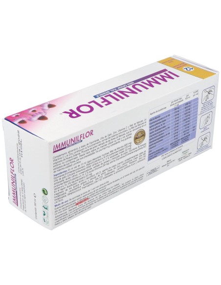 Immunilflor Mini Drink 12 Viales