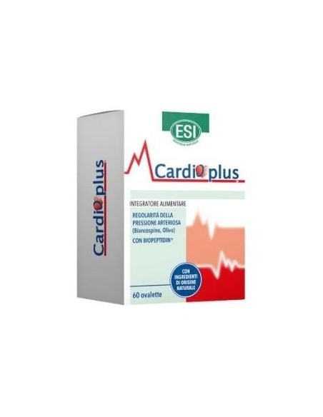 Cardioplus 60Comp.