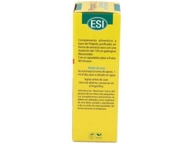 Propolaid Ext.Propolis Sin Echinacea 50Ml.S/A