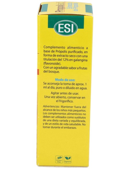 Propolaid Ext.Propolis Sin Echinacea 50Ml.S/A
