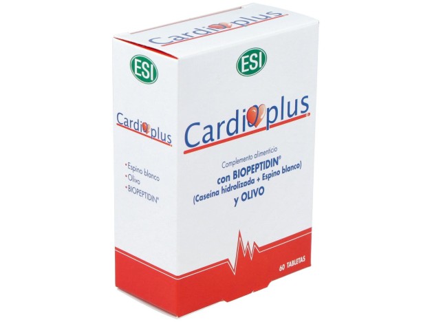 Cardioplus 60Comp.