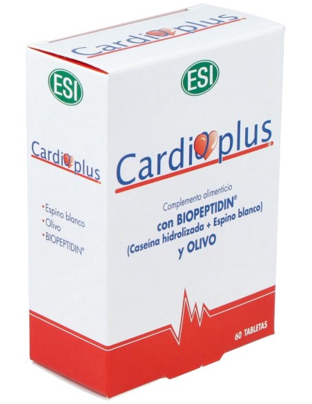 Cardioplus 60Comp.