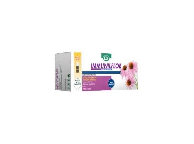 Immunilflor Mini Drink 12 Viales