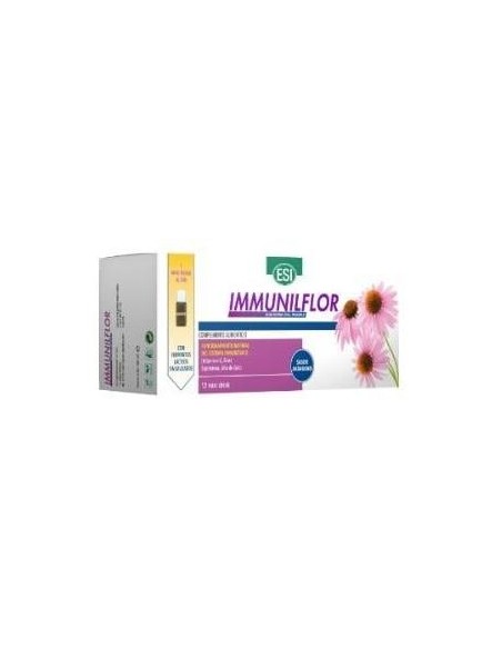 Immunilflor Mini Drink 12 Viales