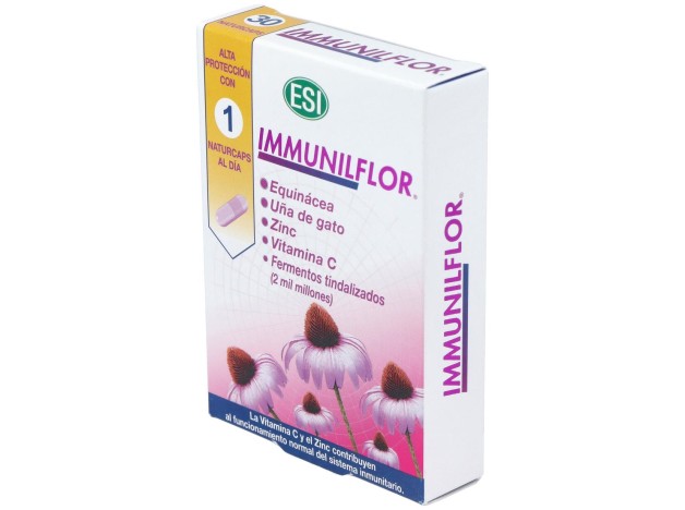 Immunilflor 30Cap.