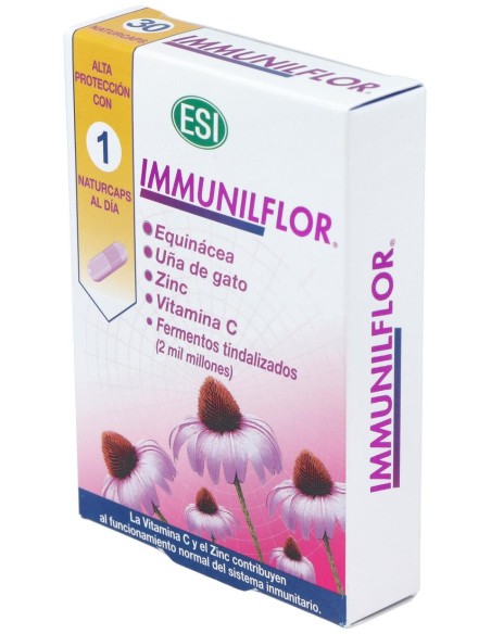 Immunilflor 30Cap.