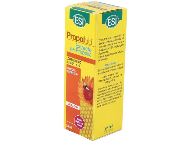 Propolaid Ext.Propolis Sin Echinacea 50Ml.S/A