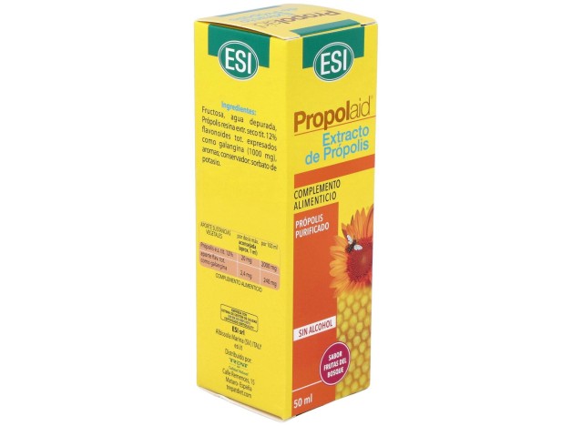 Propolaid Ext.Propolis Sin Echinacea 50Ml.S/A