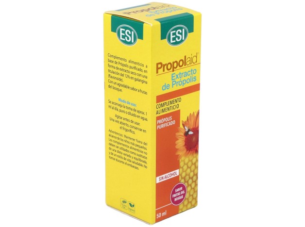 Propolaid Ext.Propolis Sin Echinacea 50Ml.S/A
