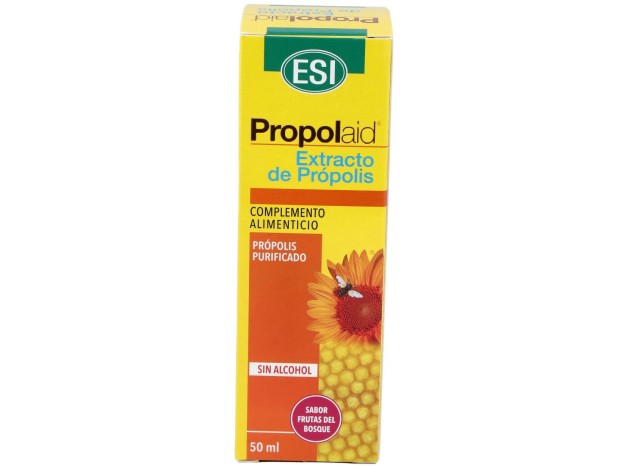 Propolaid Ext.Propolis Sin Echinacea 50Ml.S/A