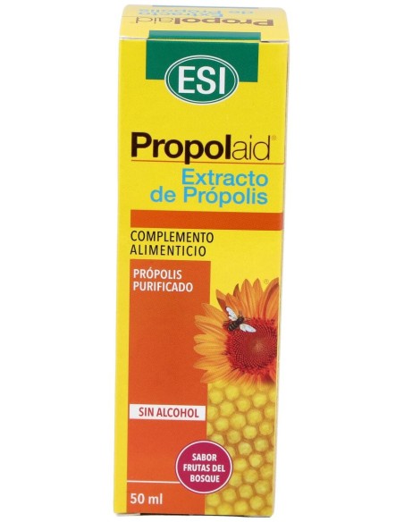 Propolaid Ext.Propolis Sin Echinacea 50Ml.S/A