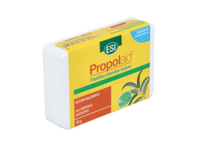 Propolaid Pastillas Blandas Própolis Eucalipto 50G
