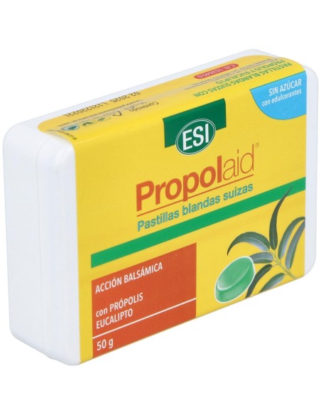 Propolaid Pastillas Blandas Própolis Eucalipto 50G