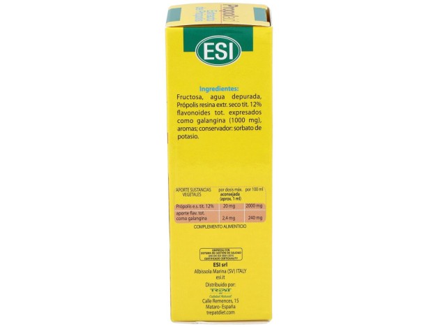 Propolaid Ext.Propolis Sin Echinacea 50Ml.S/A