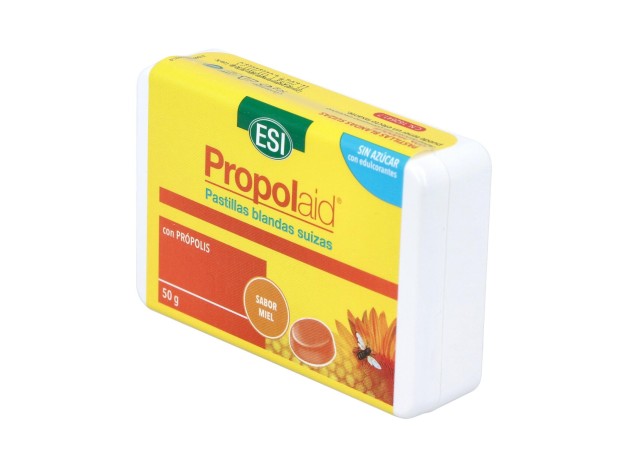 Esi Propolaid Pastillas Blandas Miel 50G