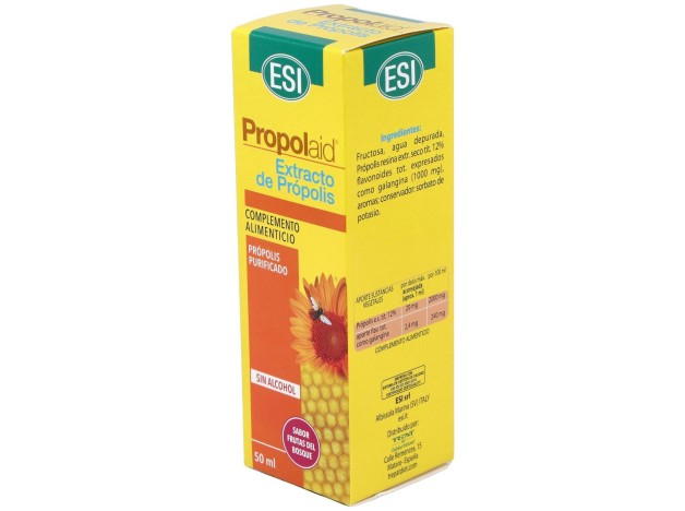 Propolaid Ext.Propolis Sin Echinacea 50Ml.S/A