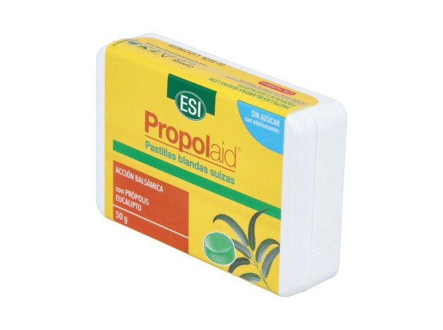 Propolaid Pastillas Blandas Própolis Eucalipto 50G