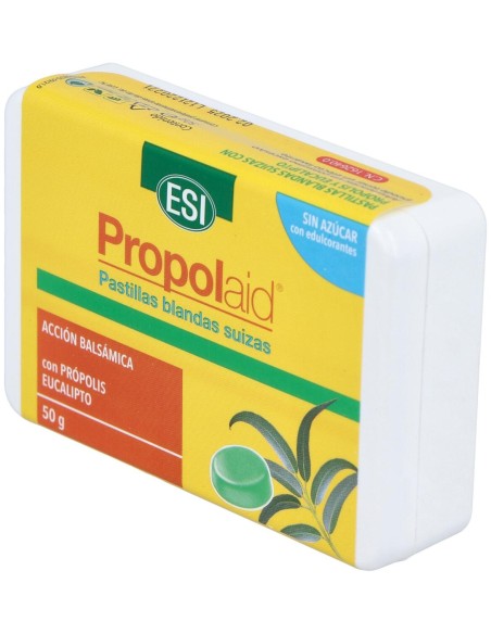 Propolaid Pastillas Blandas Própolis Eucalipto 50G