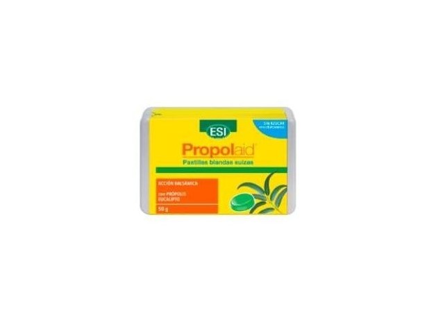 Propolaid Pastillas Blandas Própolis Eucalipto 50G
