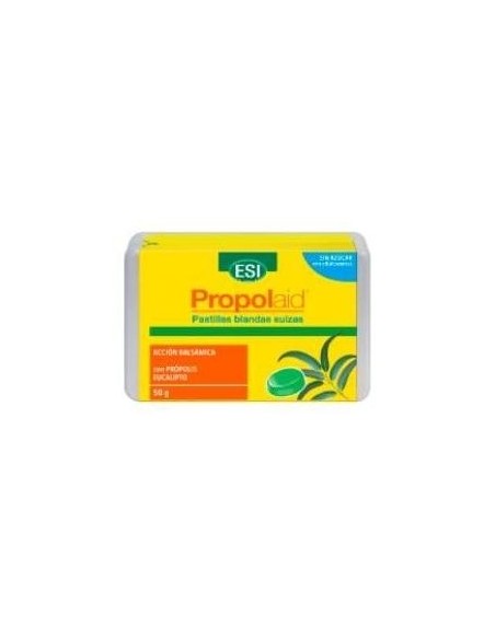 Propolaid Pastillas Blandas Própolis Eucalipto 50G